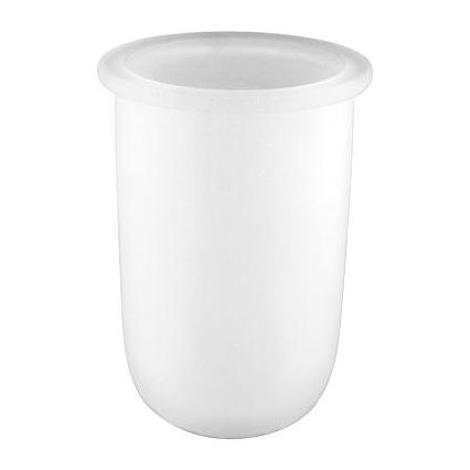 GROHE 40393000 - Náhradný pohárik ESSENTIALS priehľadný