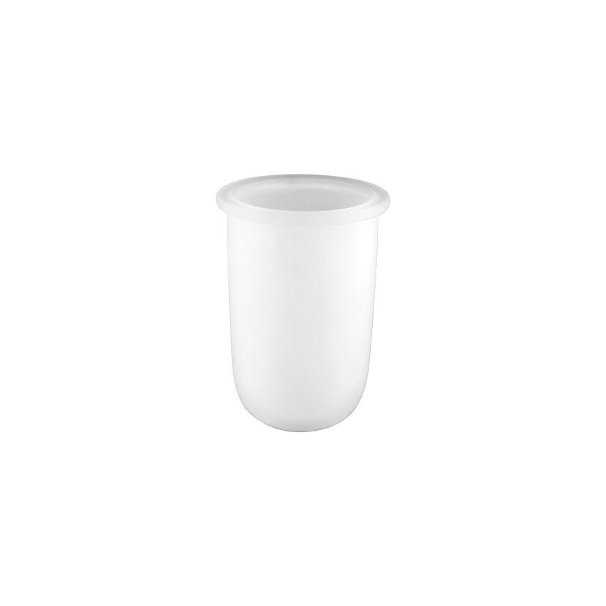 GROHE 40393000 - Náhradný pohárik ESSENTIALS priehľadný
