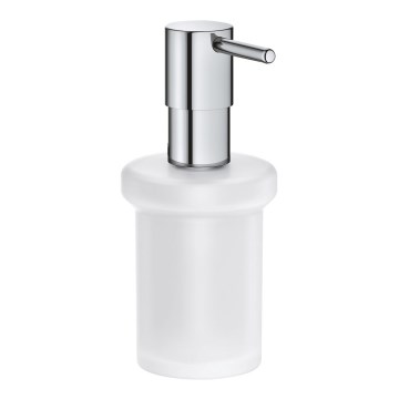 GROHE 40394001 - Dávkovač tekutého mydla ESSENTIALS 160 ml lesklý chróm