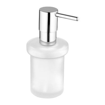 GROHE 40394001 - Dávkovač tekutého mydla ESSENTIALS 160 ml lesklý chróm