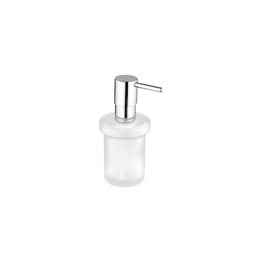 GROHE 40394001 - Dávkovač tekutého mydla ESSENTIALS 160 ml lesklý chróm