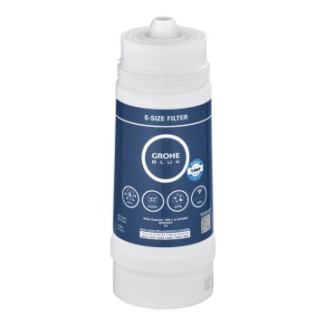 GROHE 40404001 - Filter GROHE BLUE, veľkosť S, biely