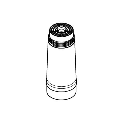 GROHE 40404001 - Filter GROHE BLUE, veľkosť S, biely