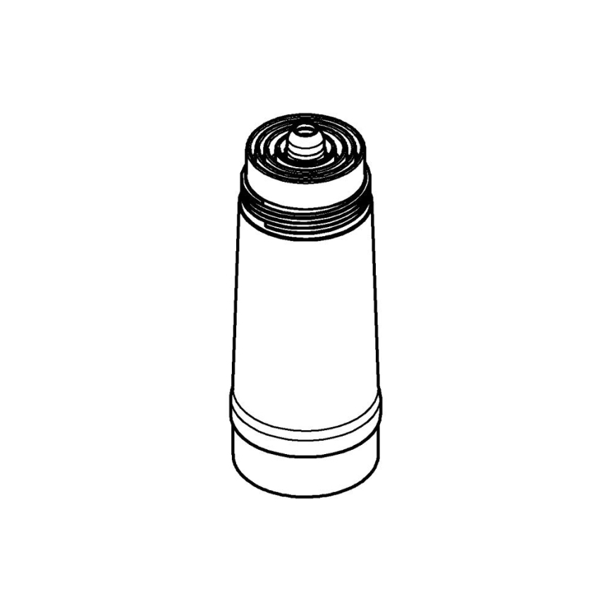 GROHE 40404001 - Filter GROHE BLUE, veľkosť S, biely