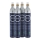 GROHE 40422000 - Nerezová karbonizačná fľaša GROHE BLUE 425 g CO2 (4 ks)