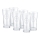 GROHE 40437000 - Pohár BLUE 250 ml krištáľ/číry