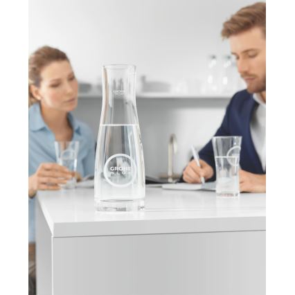 GROHE 40437000 - SADA 6x pohárov BLUE 250 ml krištáľ/číre