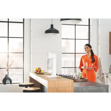 GROHE 40437000 - SADA 6x pohárov BLUE 250 ml krištáľ/číre