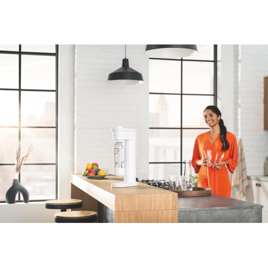 GROHE 40437000 - SADA 6x pohárov BLUE 250 ml krištáľ/číre