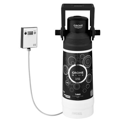 GROHE 40438001 - Štartovacia sada filtrov S GROHE BLUE, lesklý chróm