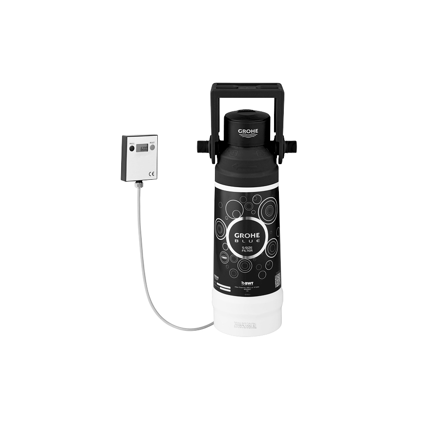 GROHE 40438001 - Štartovacia sada filtrov S GROHE BLUE, lesklý chróm