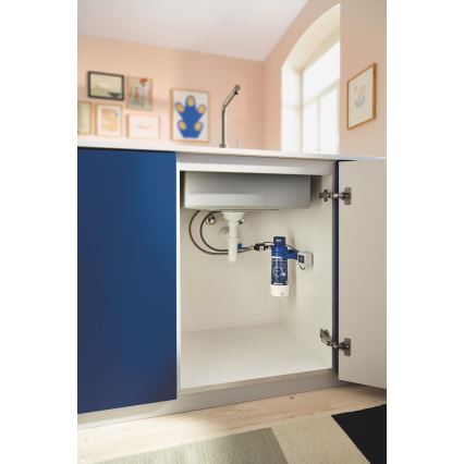 GROHE 40438001 - Štartovacia sada filtrov S GROHE BLUE, lesklý chróm