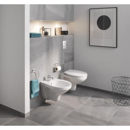 GROHE 40457001 - Držiak toaletného papiera BAUCOSMOPOLITAN lesklý chróm