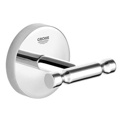 GROHE 40461001 - Háčik na župan BAUCOSMOPOLITAN lesklý chróm