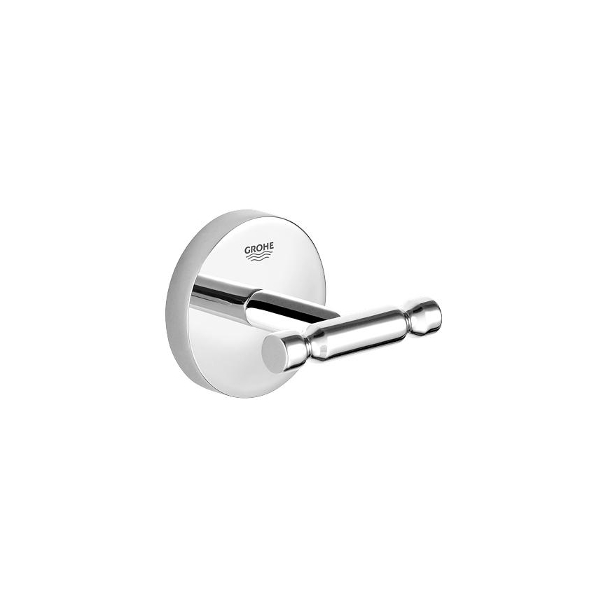 GROHE 40461001 - Háčik na župan BAUCOSMOPOLITAN lesklý chróm