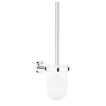 GROHE 40463001 - Súprava na čistenie WC BAUCOSMOPOLITAN lesklý chróm