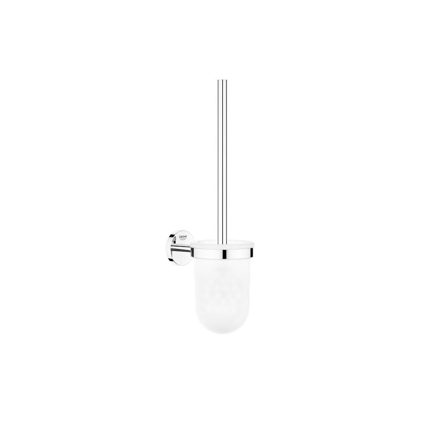 GROHE 40463001 - Súprava na čistenie WC BAUCOSMOPOLITAN lesklý chróm