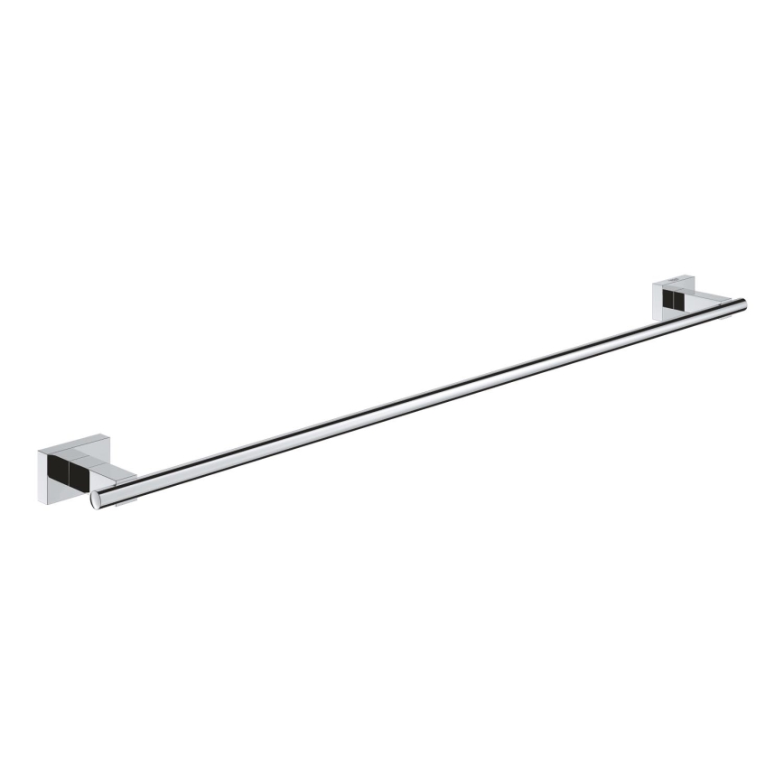 GROHE 40509001 - Držiak na uteráky ESSENTIALS CUBE 600 mm lesklý chróm