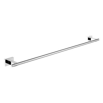 GROHE 40509001 - Držiak na uteráky ESSENTIALS CUBE 600 mm lesklý chróm