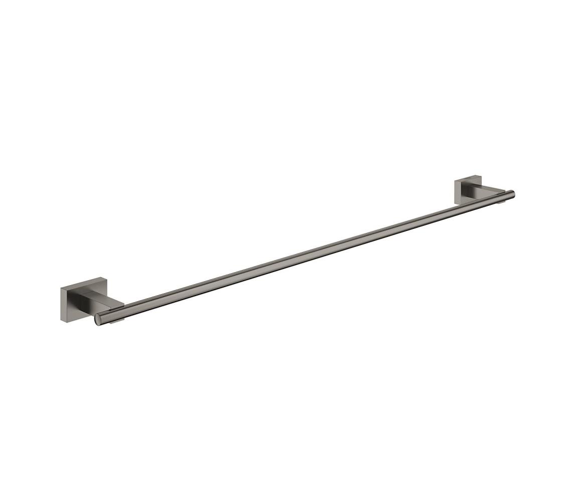 GROHE 40509AL1 - Držiak na osušky ESALS CUBE 600 mm grafit 40509AL1