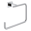 GROHE 40510001 - Držiak na uteráky ESSENTIALS CUBE 188 mm lesklý chróm