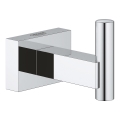 GROHE 40511001 - Háčik na župan ESSENTIALS CUBE lesklý chróm
