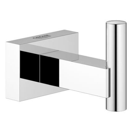 GROHE 40511001 - Háčik na župan ESSENTIALS CUBE lesklý chróm