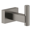 GROHE 40511AL1 - Háčik na župan ESSENTIALS CUBE grafit