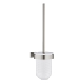 GROHE 40513DC1 - Súprava na čistenie WC ESSENTIALS CUBE nerez