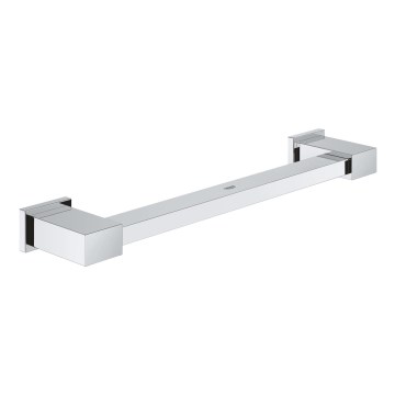 GROHE 40514001 - Madlo na vaňu ESSENTIALS CUBE 392 mm, lesklý chróm