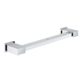 GROHE 40514001 - Vešiak na uteráky ESSENTIALS CUBE 392 mm lesklý chróm