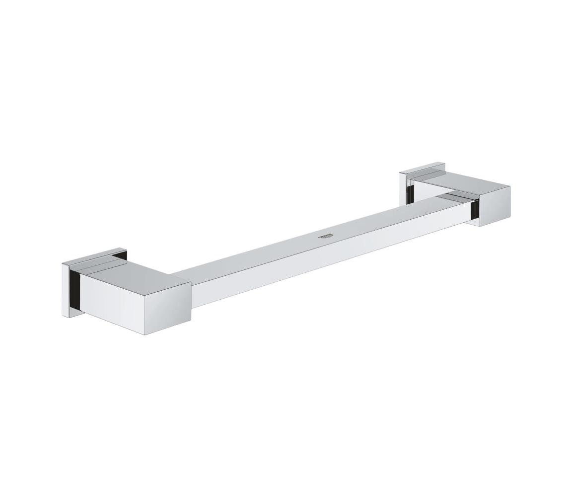 GROHE 40514001 - Vešiak na uteráky ESALS CUBE 392 mm lesklý chróm 40514001