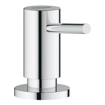 GROHE 40535000 - Dávkovač mydla COSMOPOLITAN 500 ml lesklý chróm