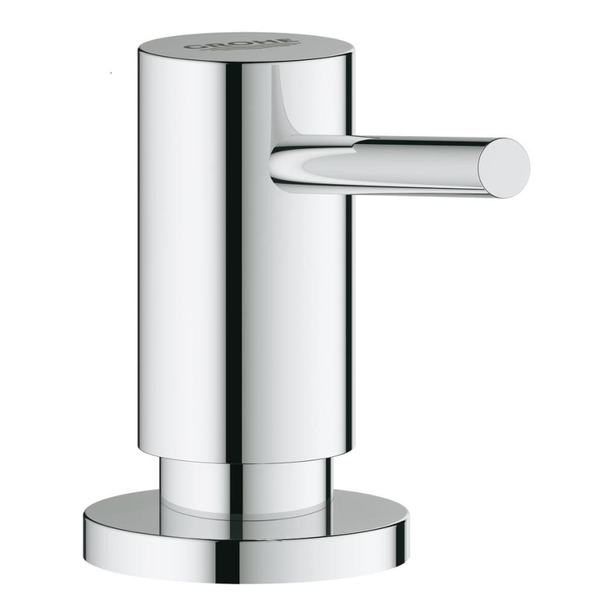 GROHE 40535000 - Dávkovač mydla COSMOPOLITAN 500 ml lesklý chróm
