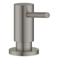 GROHE 40535AL0 - Dávkovač tekutého mydla COSMOPOLITAN 500 ml grafitový