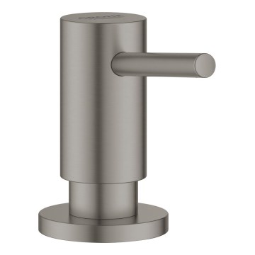 GROHE 40535AL0 - Dávkovač tekutého mydla COSMOPOLITAN 500 ml grafitový