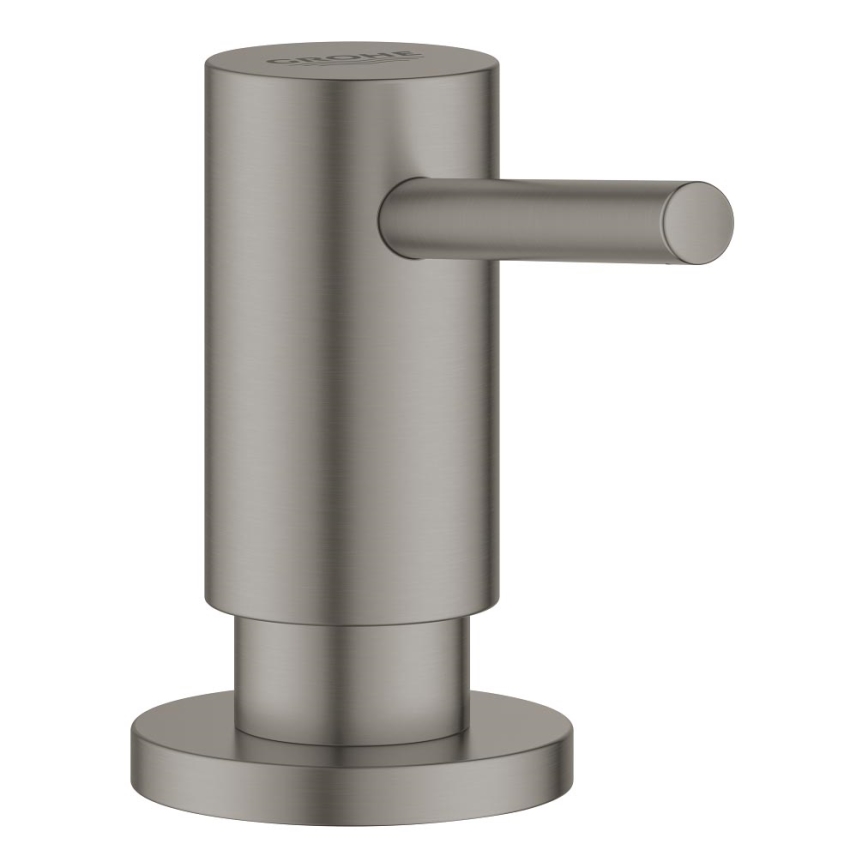 GROHE 40535AL0 - Dávkovač tekutého mydla COSMOPOLITAN 500 ml grafitový