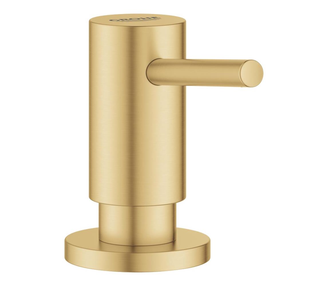 GROHE 40535GN0 - Dávkovač mydla COSMOPOLITAN 500 ml zlatý 40535GN0