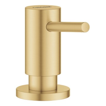 GROHE 40535GN0 - Dávkovač na mydlo COSMOPOLITAN 500 ml, zlatý