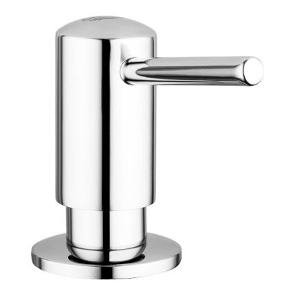 GROHE 40536000 - Dávkovač mydla CONTEMPORARY 400 ml lesklý chróm