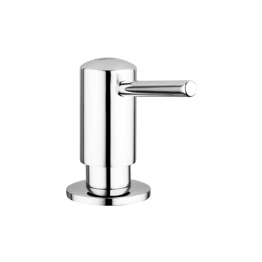 GROHE 40536000 - Dávkovač mydla CONTEMPORARY 400 ml lesklý chróm