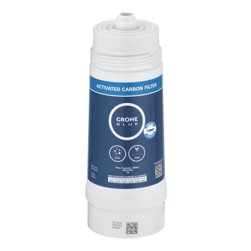 GROHE 40547001 - Náhradný filter GROHE BLUE biely