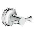 GROHE 40656001 - Háčik na župan ESSENTIALS AUTHENTIC lesklý chróm