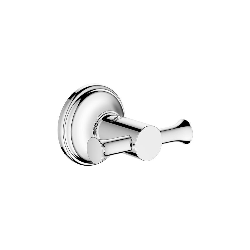 GROHE 40656001 - Háčik na župan ESSENTIALS AUTHENTIC lesklý chróm