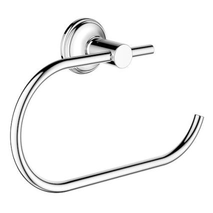 GROHE 40657001 - Držiak toaletného papiera ESSENTIALS AUTHENTIC lesklý chróm