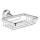 GROHE 40659001 - Rohová polička ESSENTIALS AUTHENTIC lesklý chróm