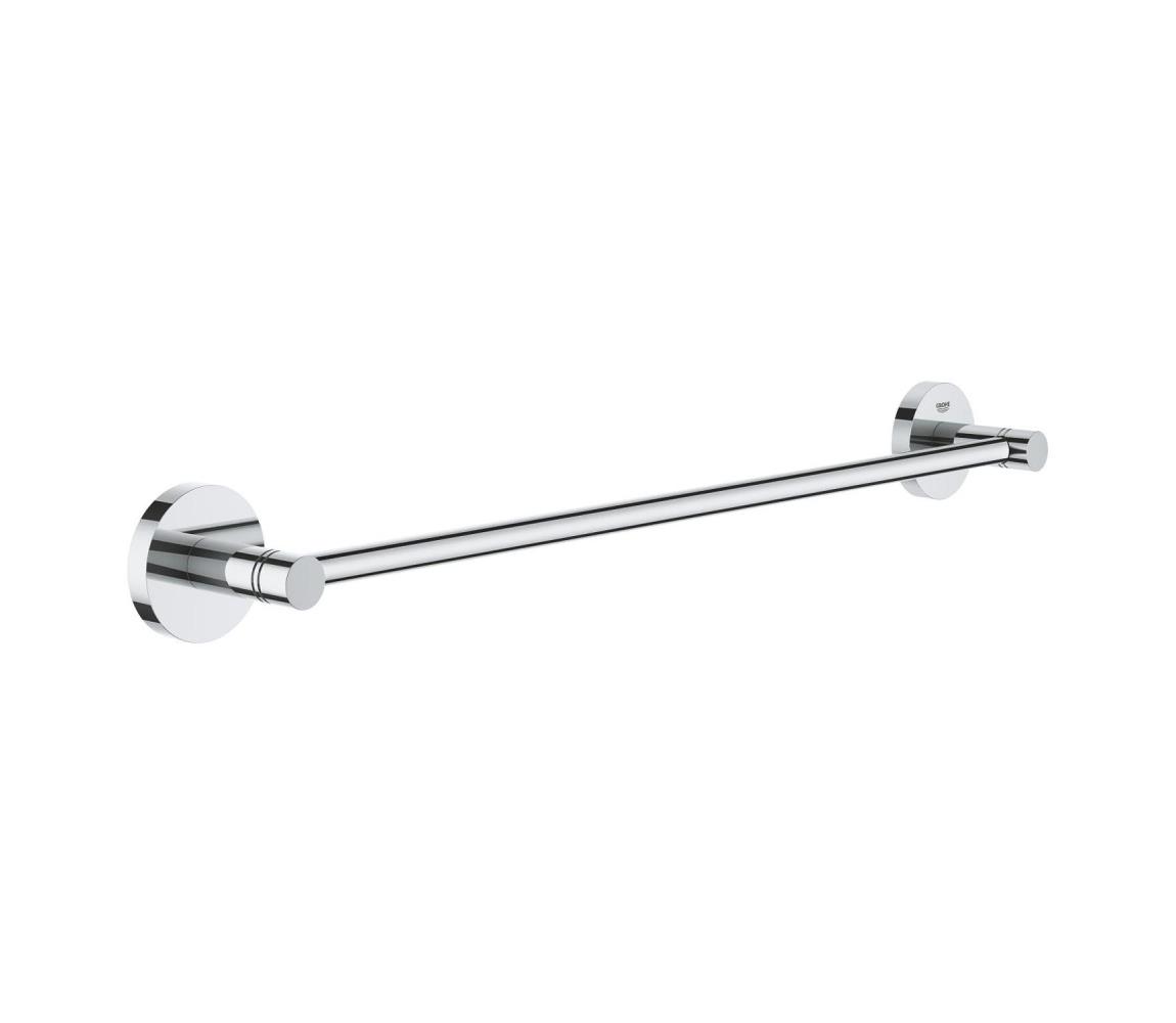 GROHE 40688001 - Držiak na uteráky ESALS 504 mm lesklý chróm 40688001