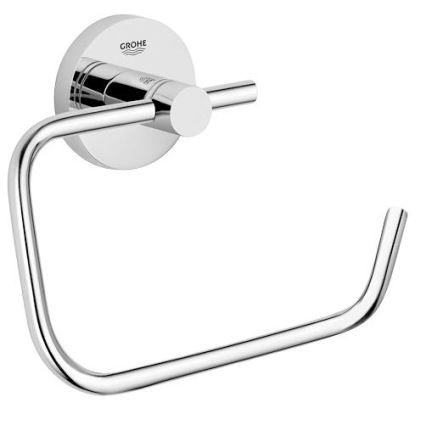 GROHE 40689001 - Držiak na toaletný papier ESSENTIALS lesklý chróm