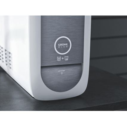 GROHE 40711001 - Chladiaca jednotka BLUE HOME biela