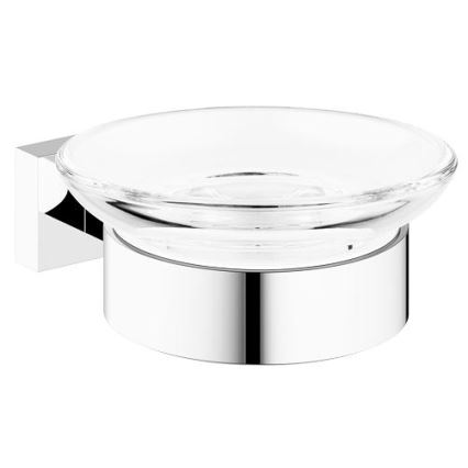 GROHE 40754001 - Miska na mydlo ESSENTIALS CUBE lesklý chróm